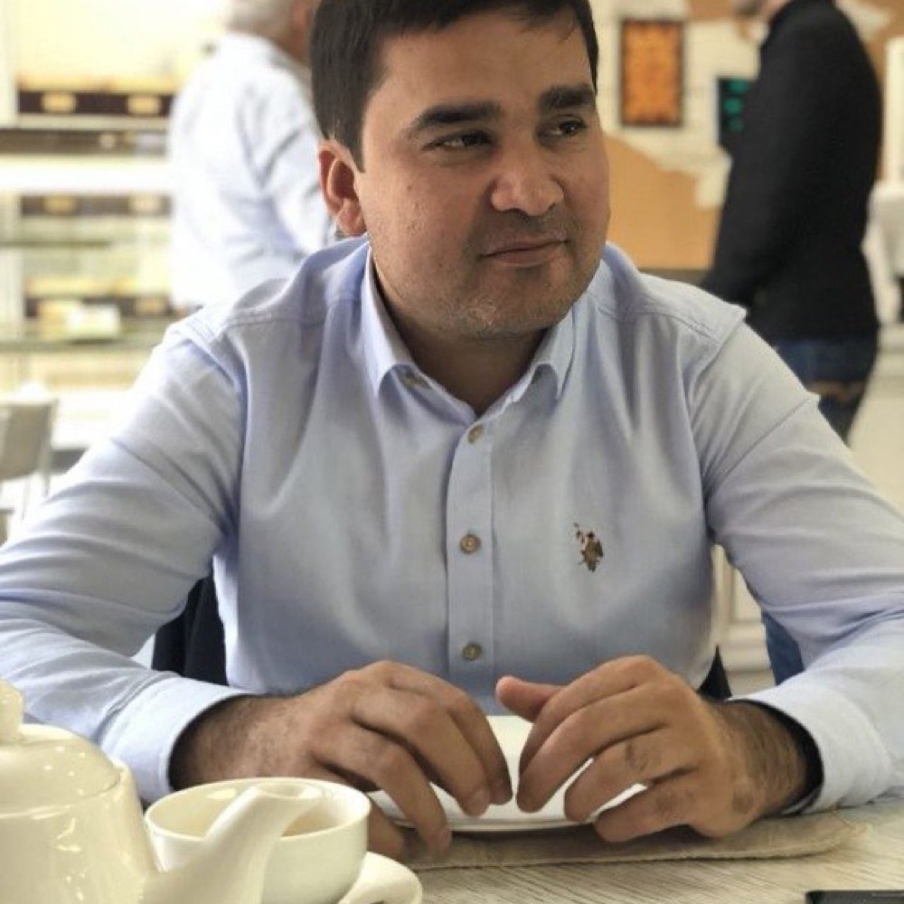 Temur Khodjaev, founder